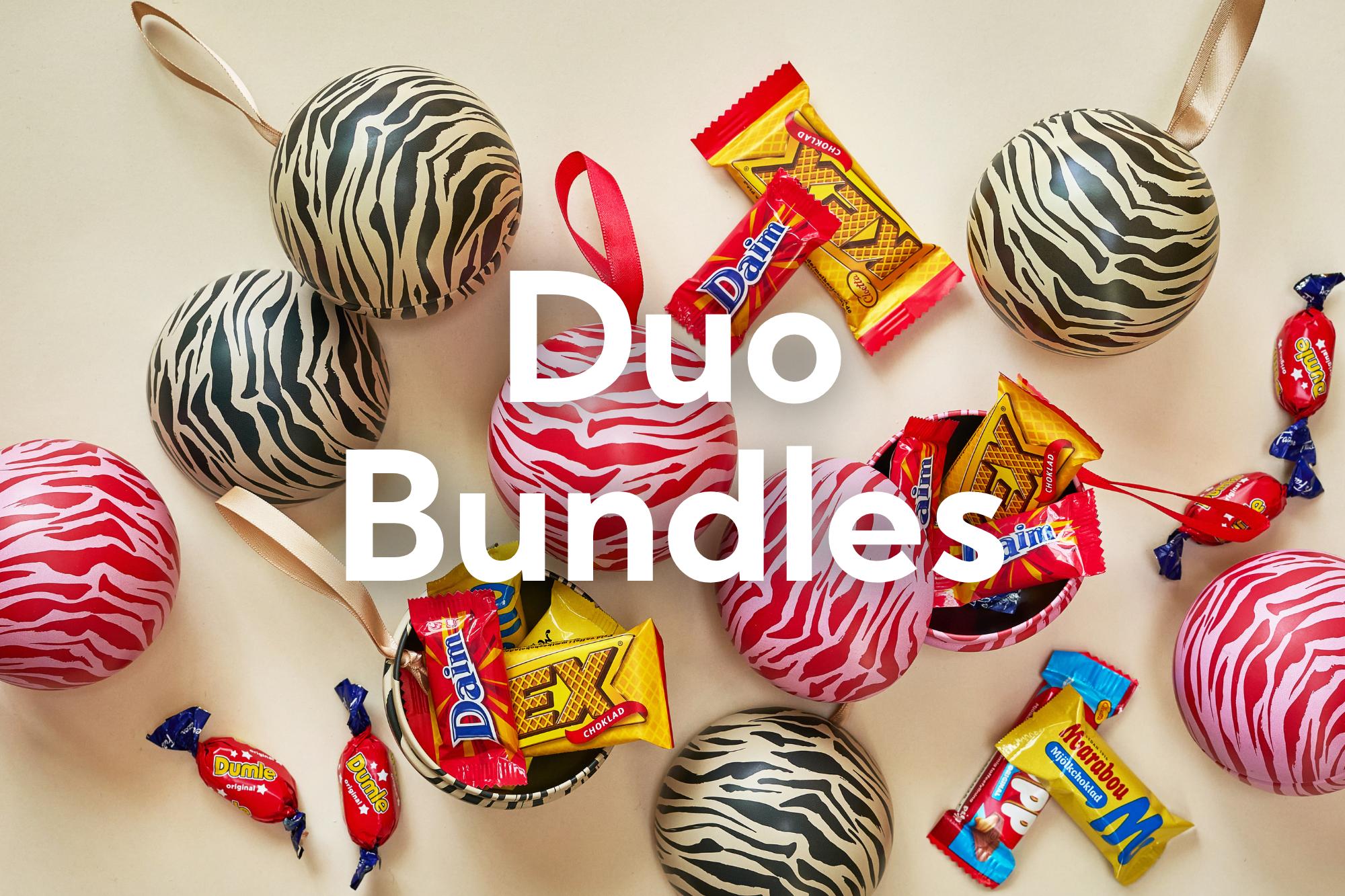 Duo of Baubles in a bundle