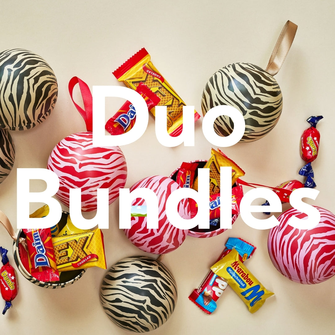 Duo of Baubles in a bundle