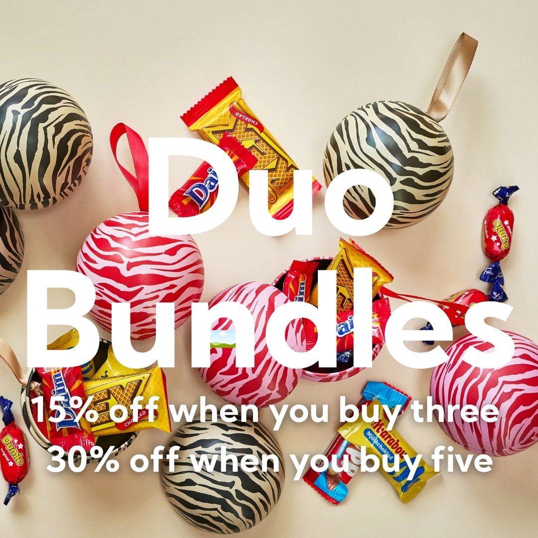 Duo of Baubles in a bundle