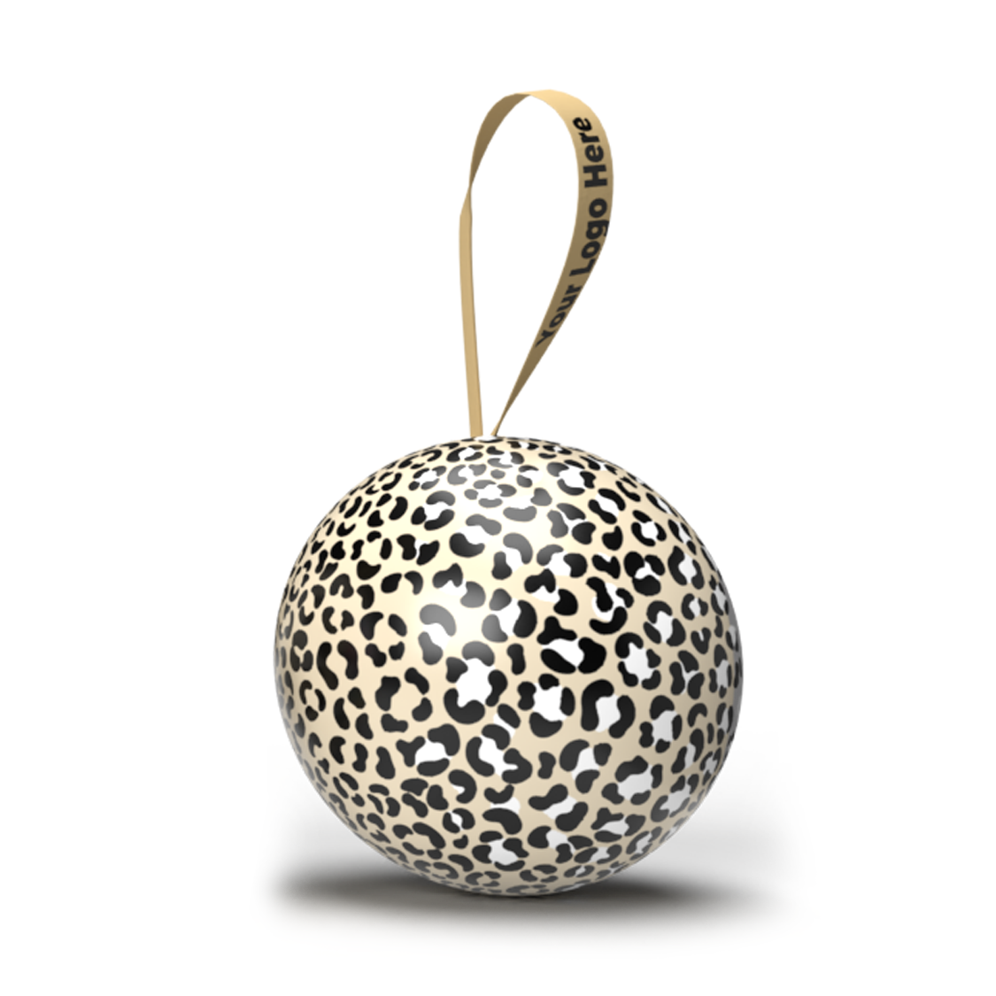 Gåva Baubles with logo