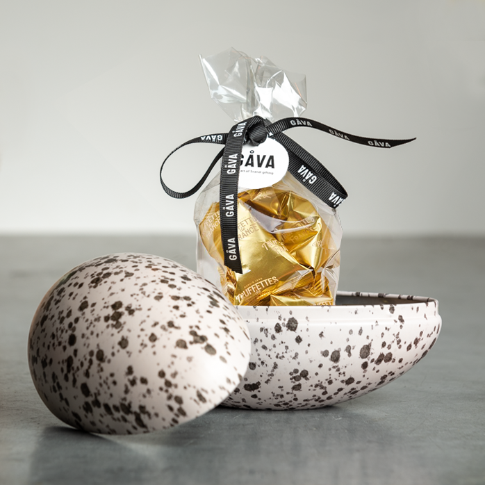 Gåva Easter Eggs with logo