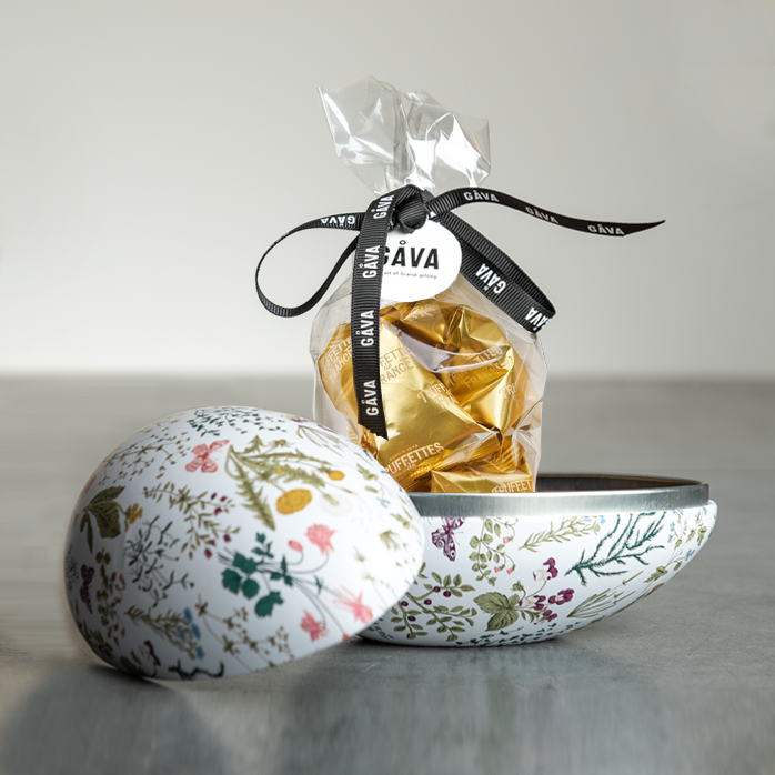 Gåva Easter Eggs with logo
