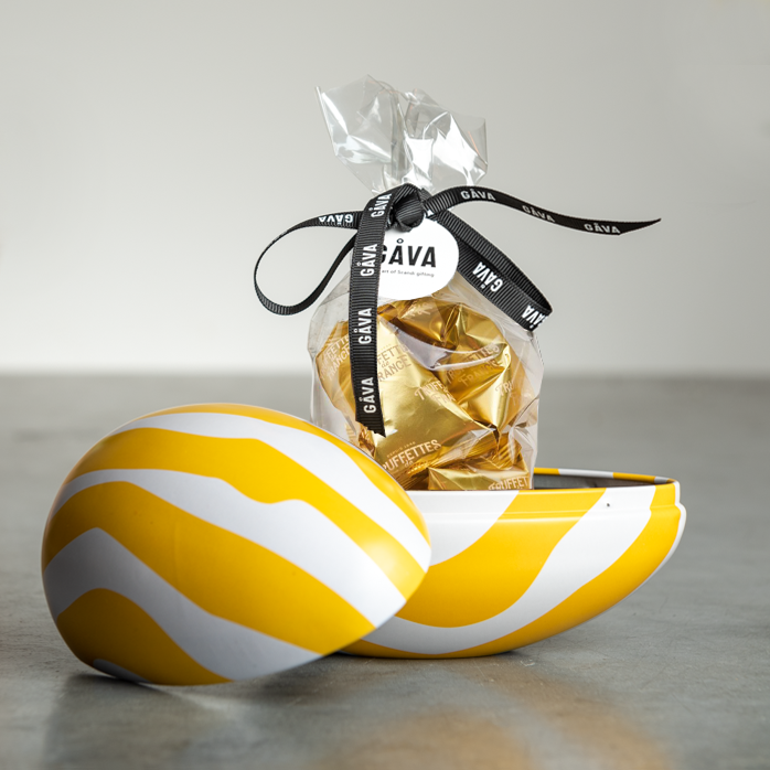 Gåva Easter Eggs with logo